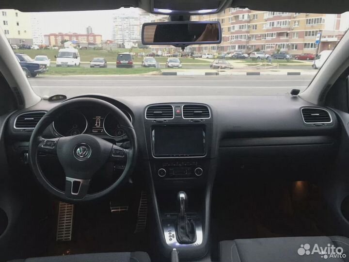 Магнитафон Seicane для VW,Skoda, Seat Android