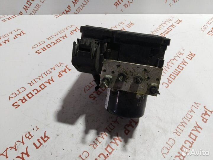 Блок ABS Chevrolet Captiva C140 2.4 LE5 2012