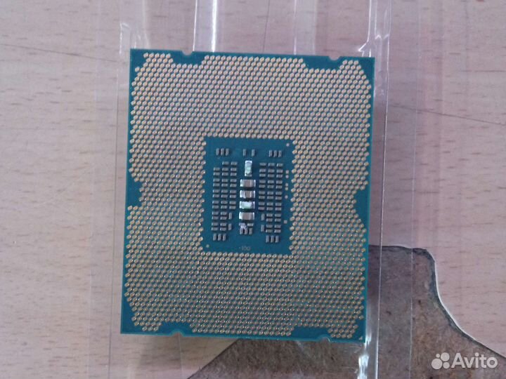 Процессор xeon E5-2620v2