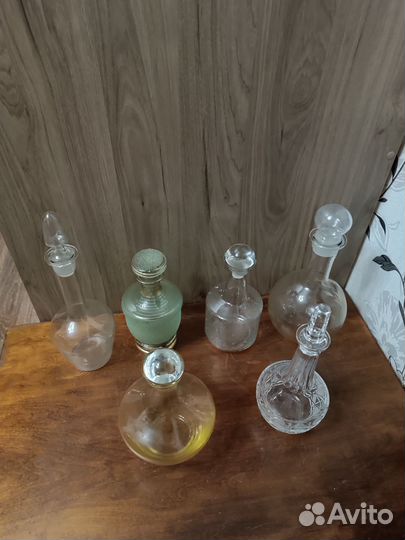 Графин. Штоф СССР