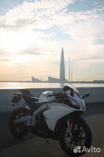 Aprilia rs4 125 / подходит под А1