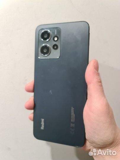 Xiaomi Redmi Note 12, 6/128 ГБ