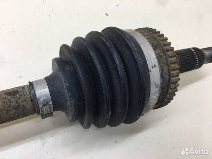 Привод передний левый Chevrolet Lacetti J200 2003-2013