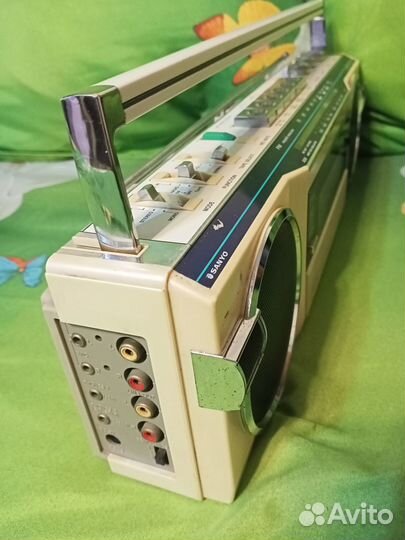 Sanyo mr u4sf, Hitachi trk w105