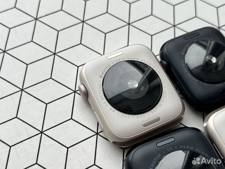 Оригинальные демо версии Apple Watch SE 2 2022