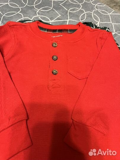 Боди комплект Carters 74