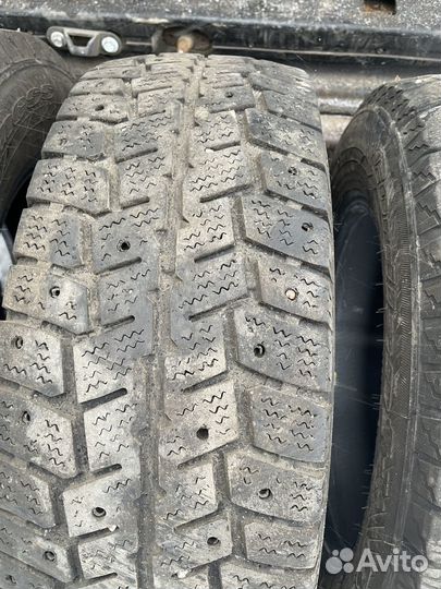 Cordiant Business CS 195/70 R15C 102R