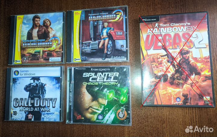 Игры для пк Часть 3