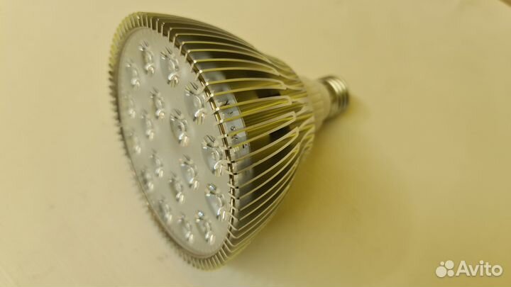 Фитолампа 54W 18*3W 14red + 4blue