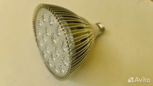 Фитолампа 54W 18*3W 14red + 4blue