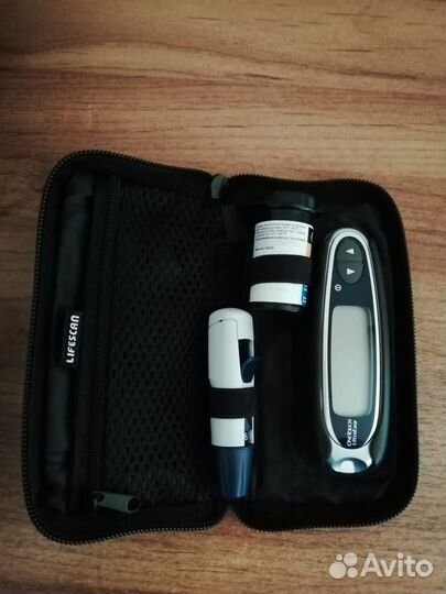 Глюкометр One Touch Ultra easy