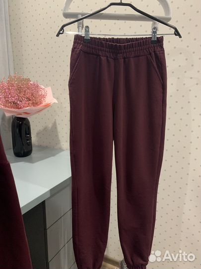 Костюм спортивный трикотажный женский