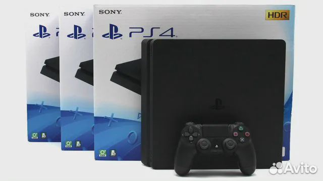 Sony Playstation 4 Slim