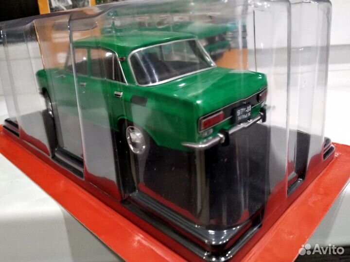 Легендарные советские автомобили Москвич-2140Д