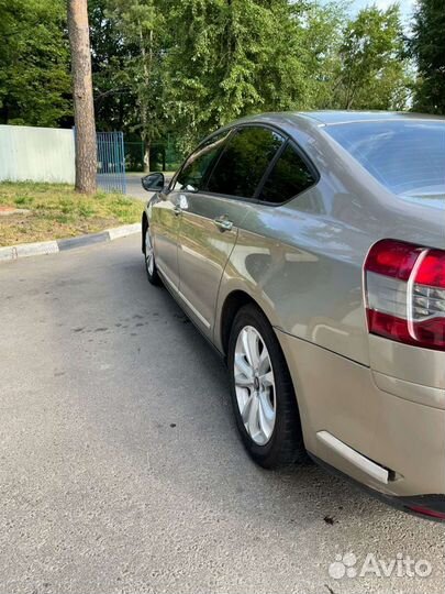 Citroen C5 1.6 AT, 2011, 165 000 км