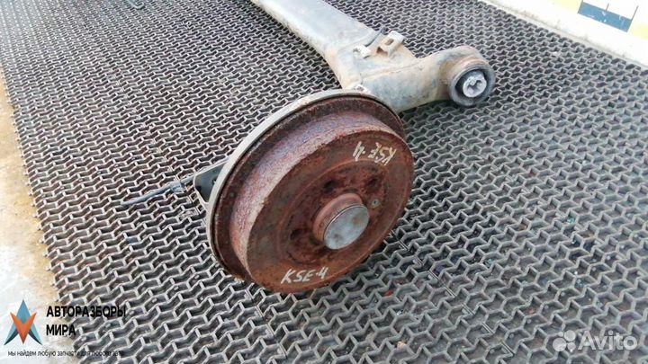 Балка подвески задняя Skoda Fabia (6Y) 2000