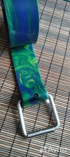 Грузовой ремень для подводной охоты и фридайвинга