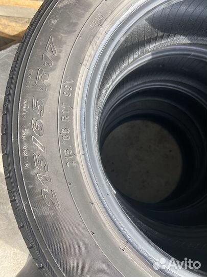 Pirelli Scorpion Winter 215/65 R17