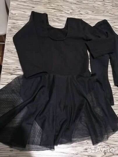 Купьники для гимнастики 116-122