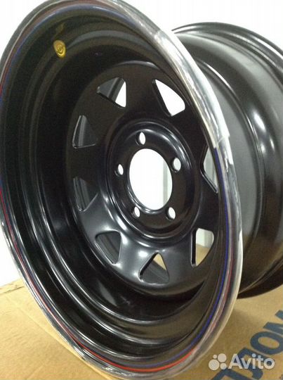 Диск 15x8 ET-19 Jeep Cherokee, GCherokee, Wrangler