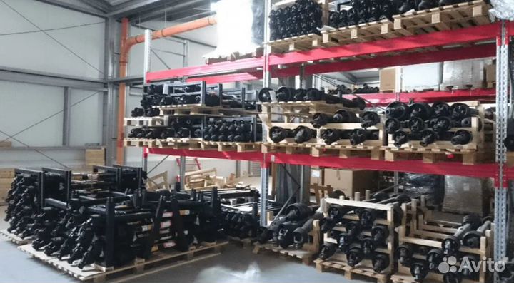 Части запасные на сельхоз технику kuhn