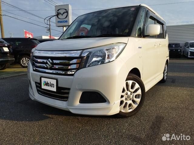 Suzuki Solio 1.2 CVT, 2021, 20 700 км