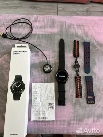 Samsung galaxy watch 4 classic 42mm