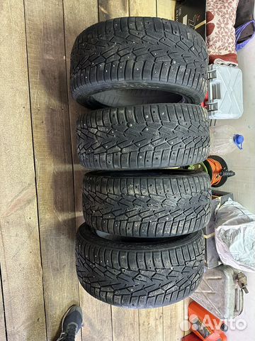 Nokian Tyres Hakkapeliitta 7 245/45 R17