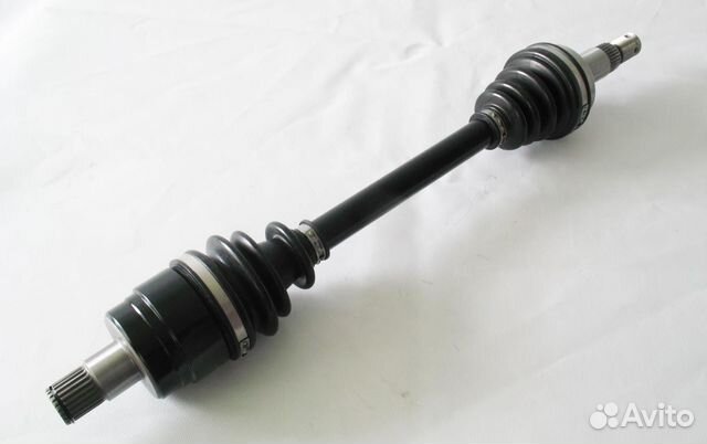 Привод колеса задний, в сборе stels guepard