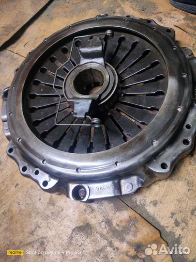 Sachs 430 113 100 sax 9 04