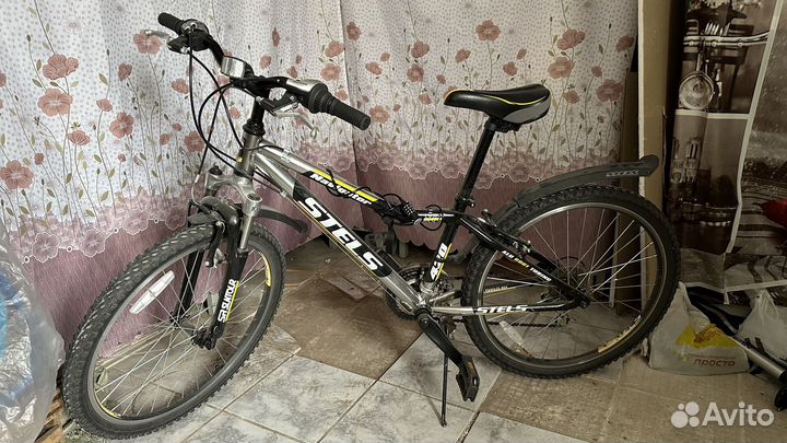 Велосипед stels navigator 420