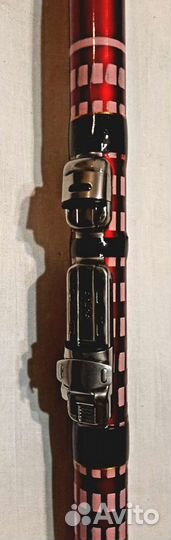 Удилище epica с кольцами 5,0м