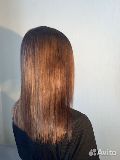 Реконструкция волос