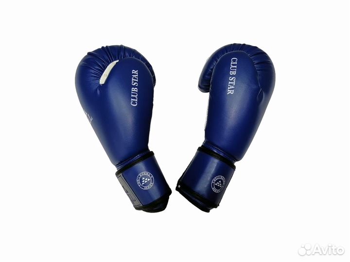 Перчатки боксерские King Star well