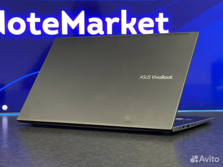 Ноутбук Asus i5 1135G7 8GB 512 SSD 15,6 IPS