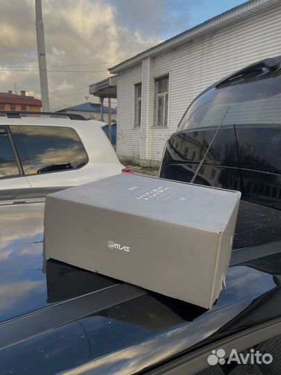 Новая защита шеи atlas vision