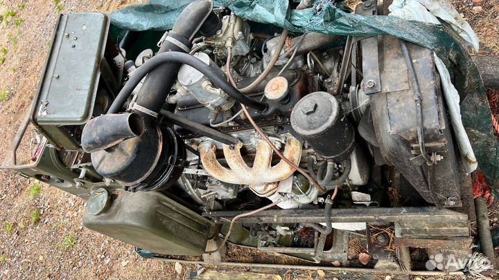 Генератор электрический аб-8М