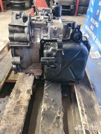 Коробка DSG 7. Фольксваген сс