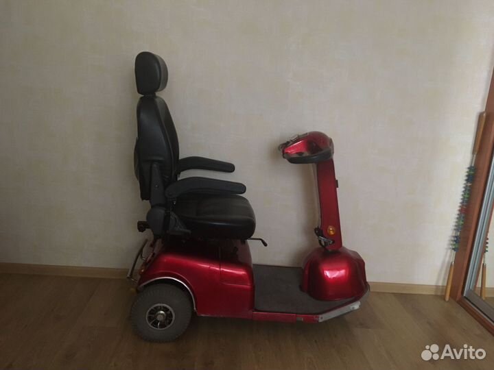 Скутер для пожилых людей и инвалидов: мт-30