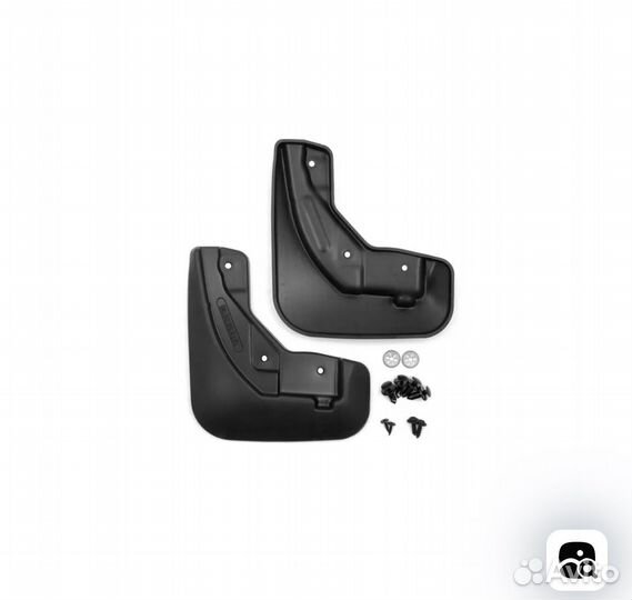 Брызговики Haval f7/f7x 2019 -2024 года