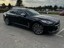 Kia Stinger 2.0 AT, 2019, 165 000 км, с пробегом, цена 2 599 000 руб.