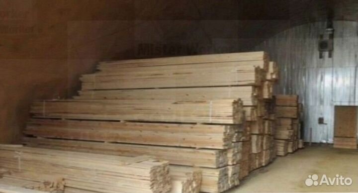 Брус доска пиломатериалы С доставкой