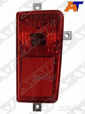 Фонарь задний ST55229D2R Sat