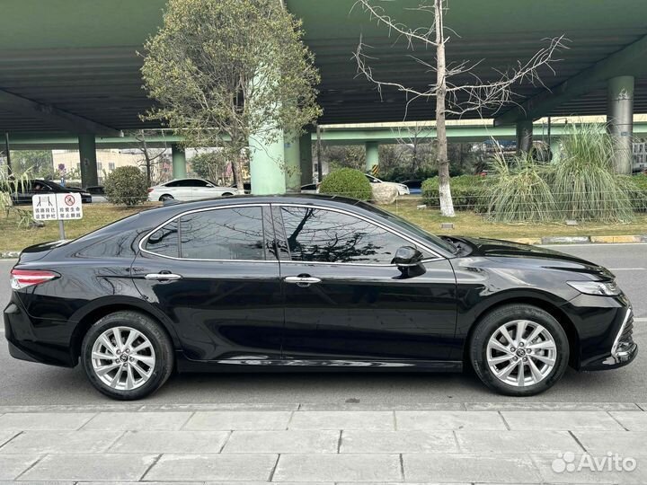 Toyota Camry 2.0 CVT, 2021, 33 000 км