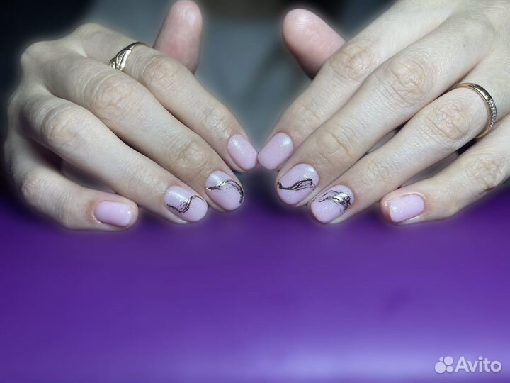 Мастер маникюра и педикюра с выездом на дом