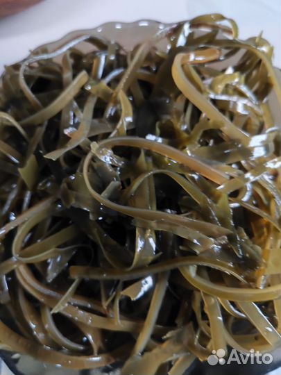 Ламинария японика сублимированная