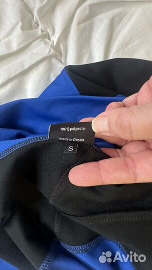 Спортивная кофта мужская