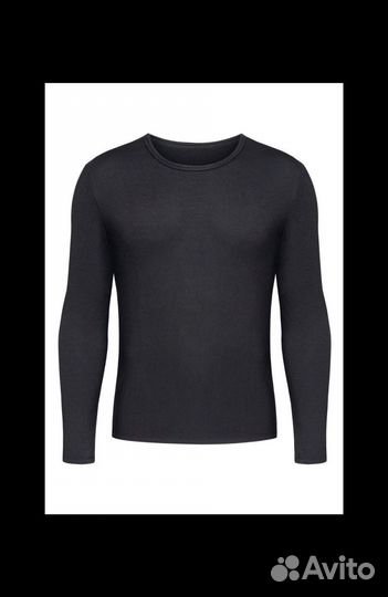 Футболка с длинными рукавами для мужчины