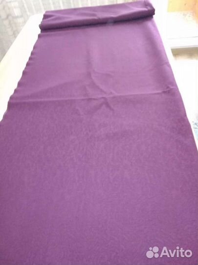 Ткань, облегченный драп, 100 шерсть
