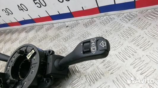 Переключатель поворотов и дворников (стрекоза) BMW